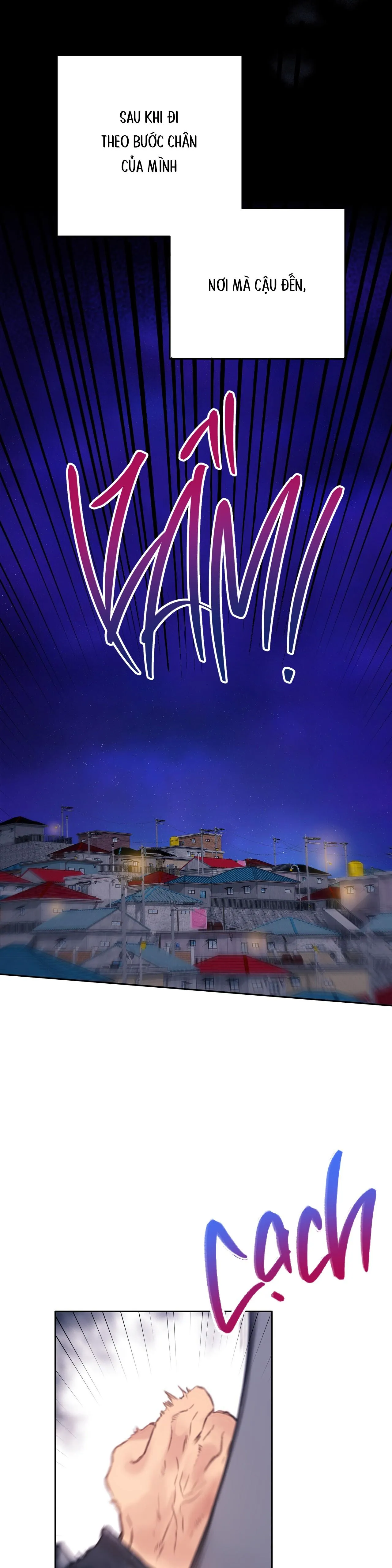 Đứng Yên, Nhúc Nhích Là Cứng Đó! Chapter 27 Trang 3