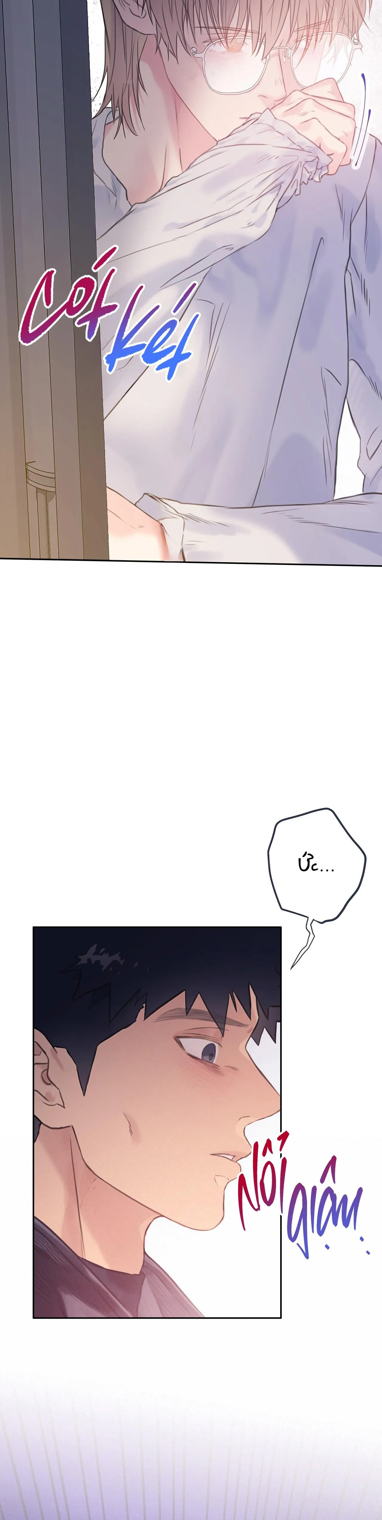 Đứng Yên, Nhúc Nhích Là Cứng Đó! Chapter 27 Trang 10