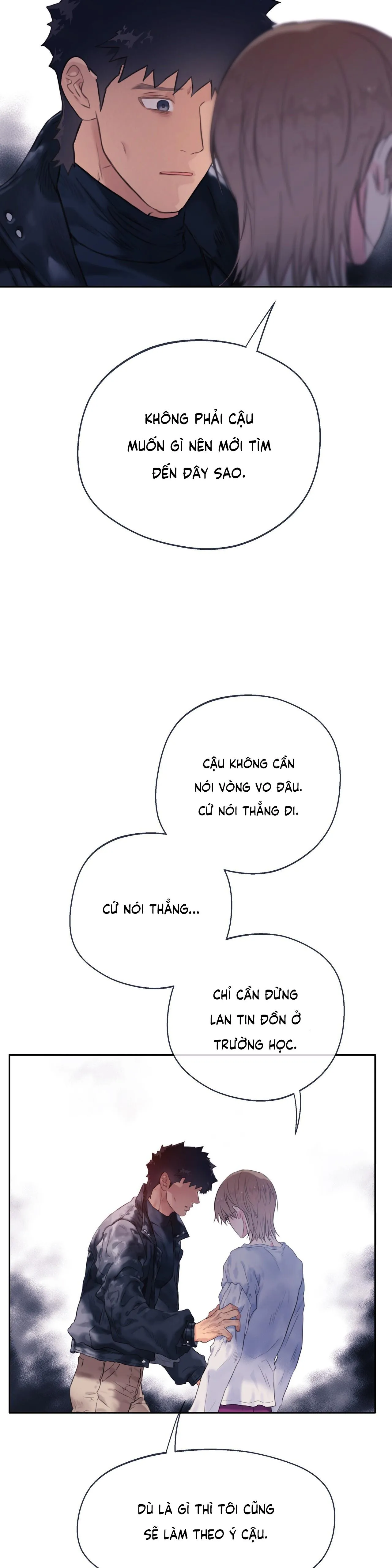 Đứng Yên, Nhúc Nhích Là Cứng Đó! Chapter 27 Trang 12