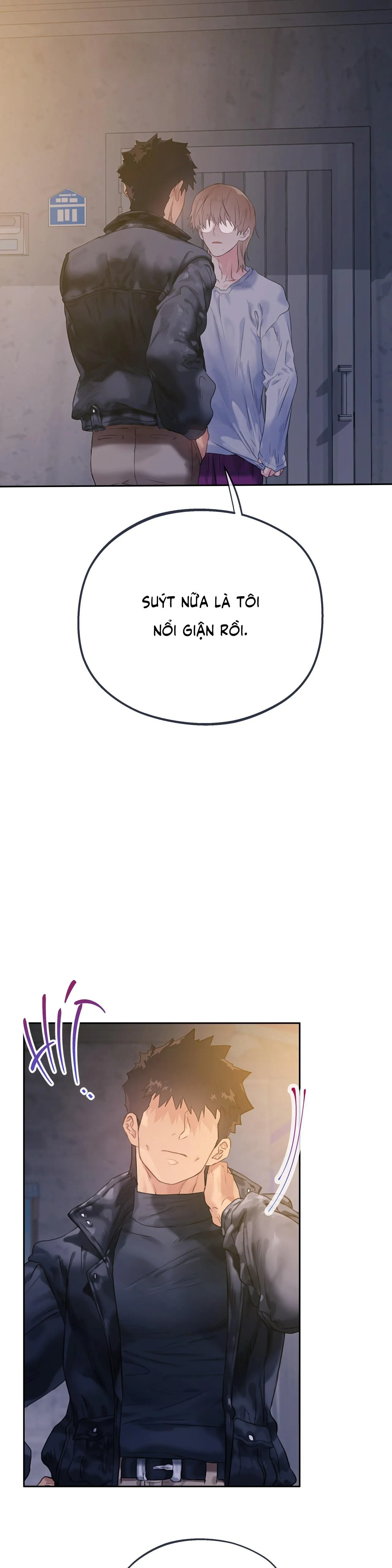 Đứng Yên, Nhúc Nhích Là Cứng Đó! Chapter 27 Trang 17