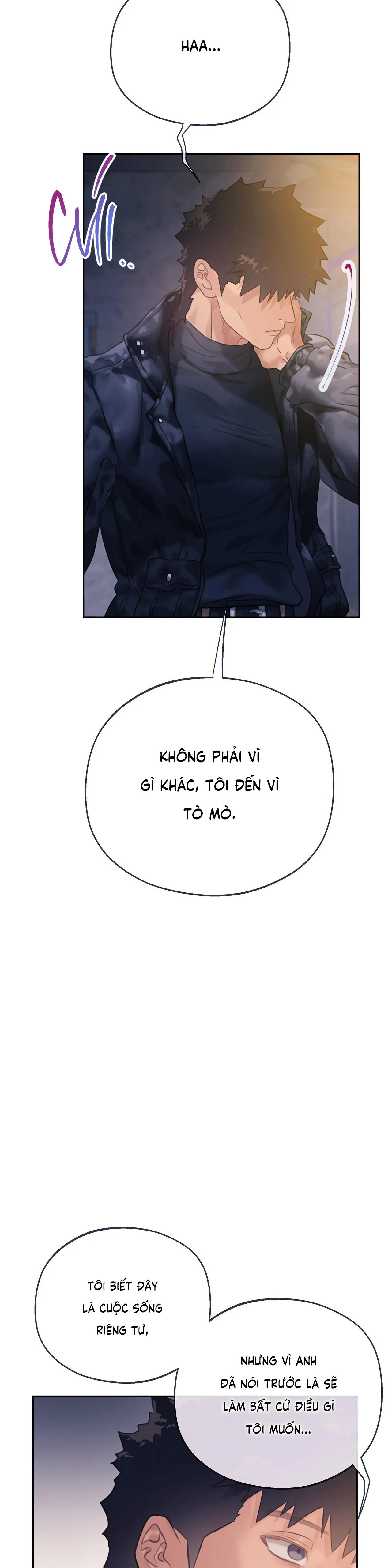 Đứng Yên, Nhúc Nhích Là Cứng Đó! Chapter 27 Trang 18