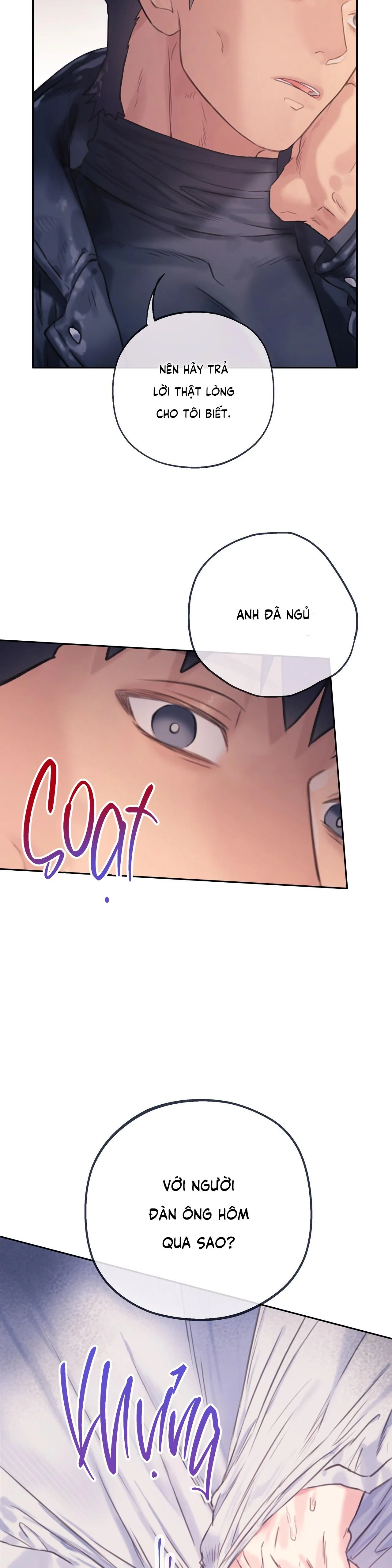 Đứng Yên, Nhúc Nhích Là Cứng Đó! Chapter 27 Trang 19