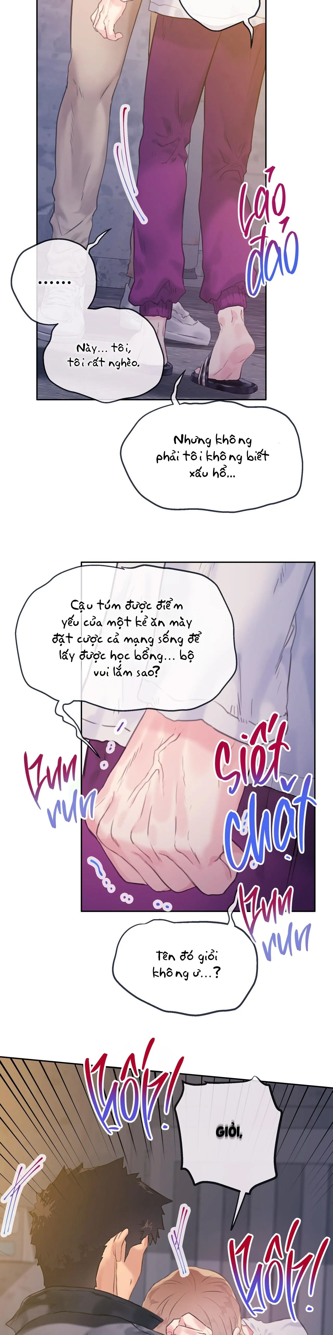 Đứng Yên, Nhúc Nhích Là Cứng Đó! Chapter 27 Trang 29