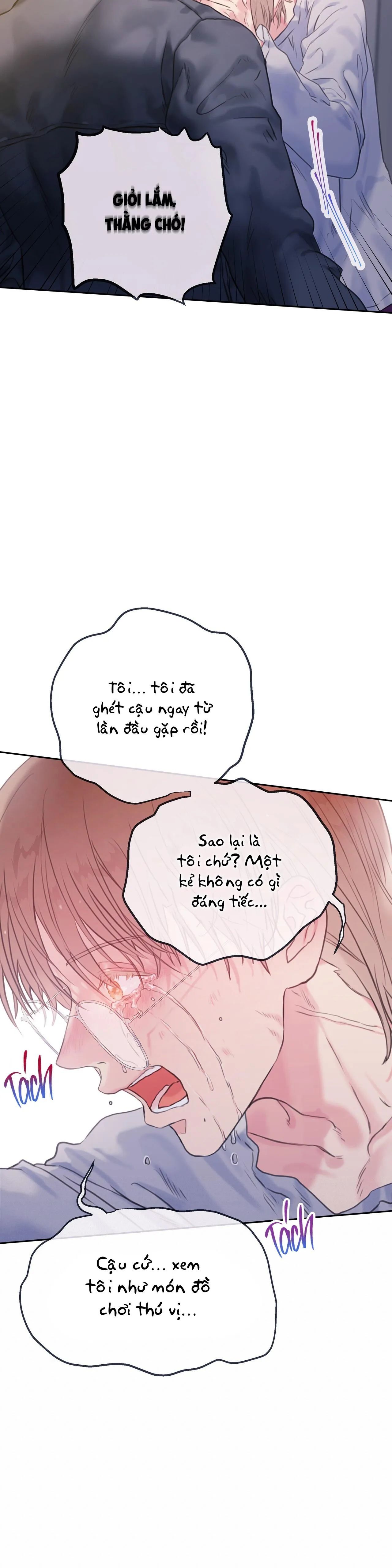 Đứng Yên, Nhúc Nhích Là Cứng Đó! Chapter 27 Trang 30