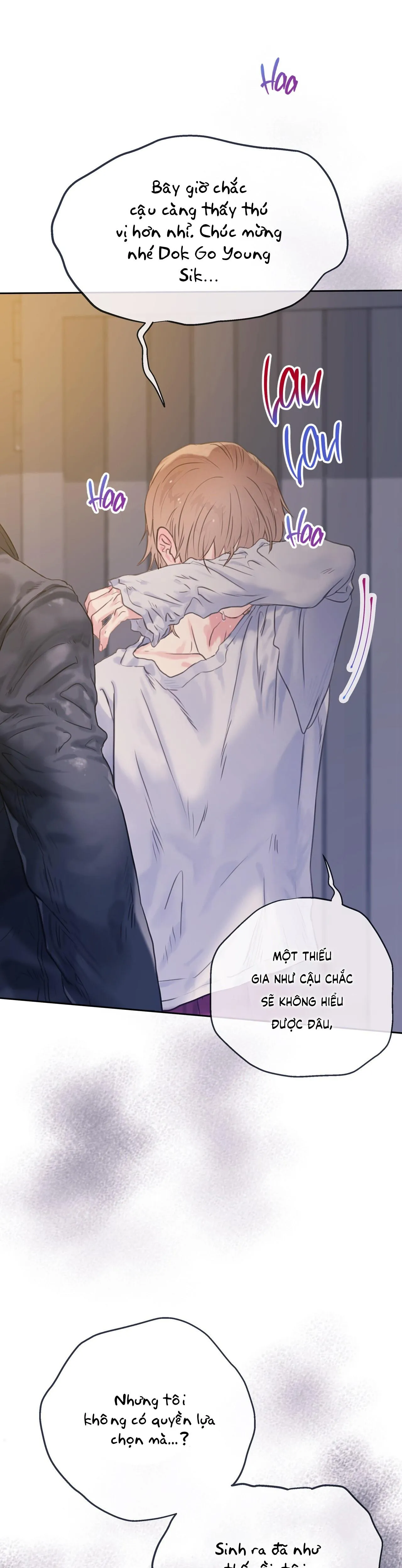 Đứng Yên, Nhúc Nhích Là Cứng Đó! Chapter 27 Trang 31