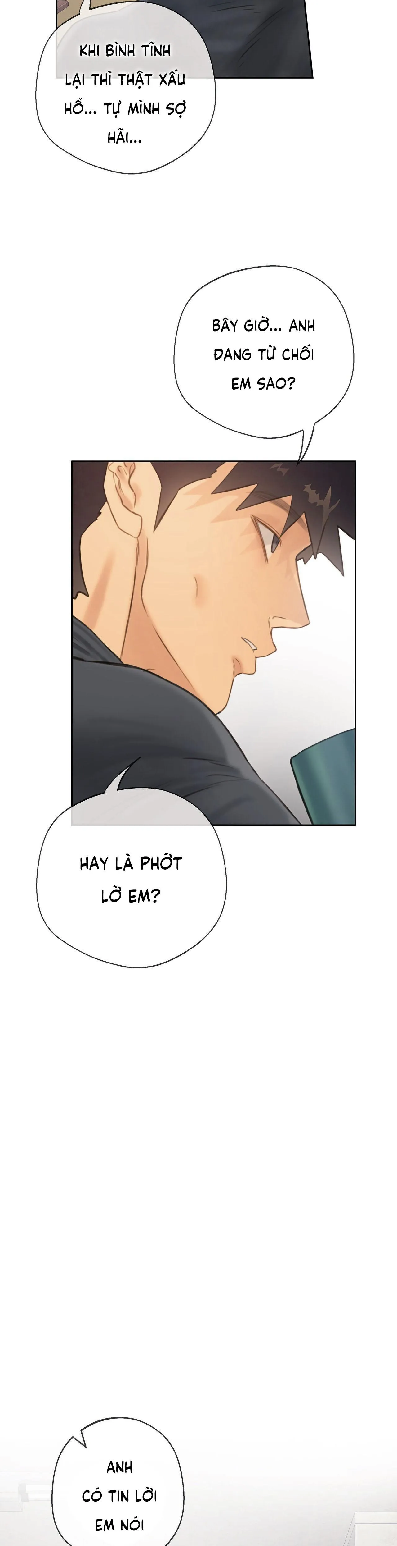 Đứng Yên, Nhúc Nhích Là Cứng Đó! Chapter 28 Trang 7