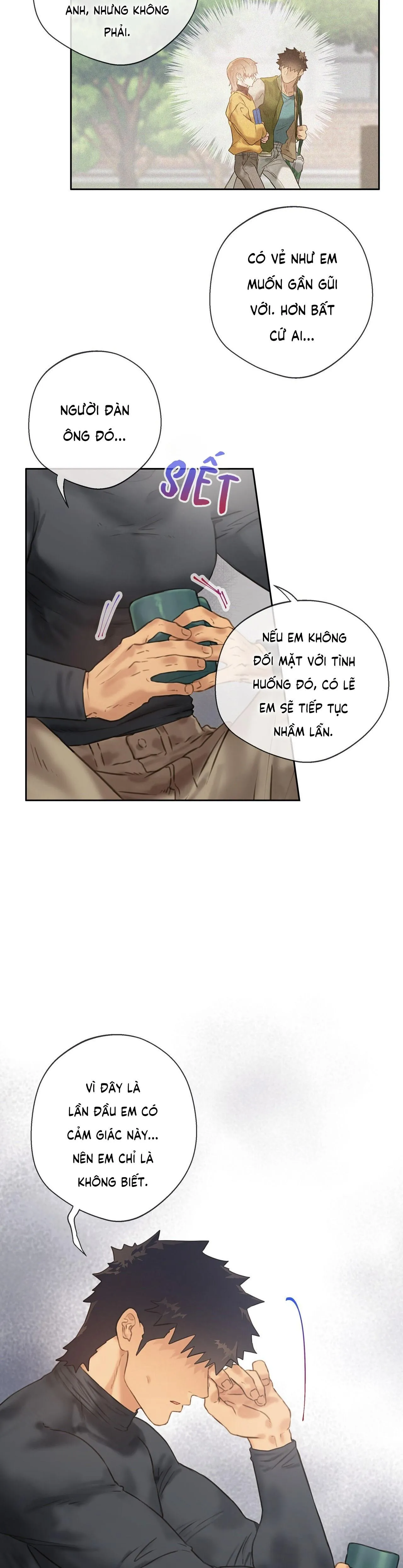 Đứng Yên, Nhúc Nhích Là Cứng Đó! Chapter 28 Trang 9