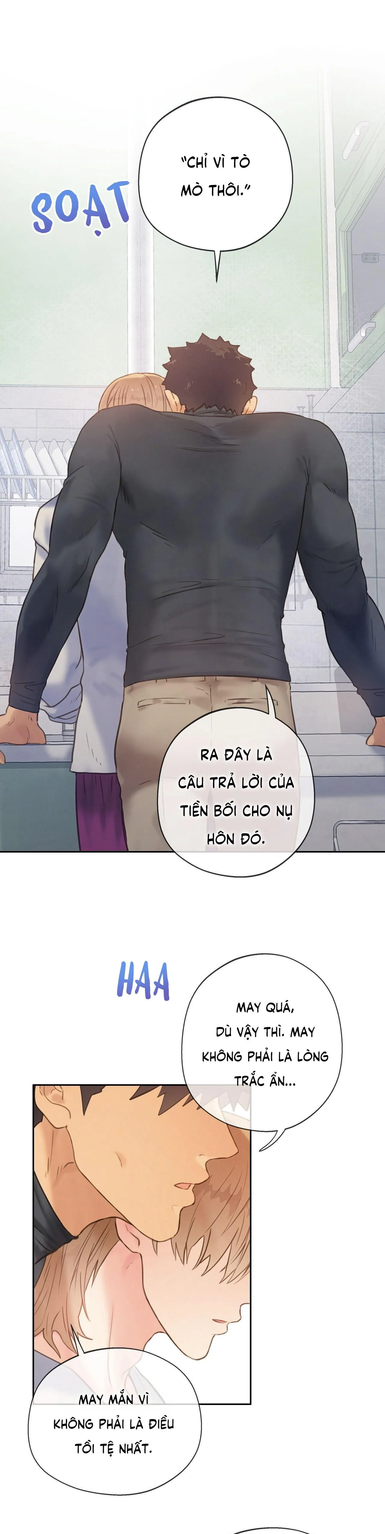 Đứng Yên, Nhúc Nhích Là Cứng Đó! Chapter 28 Trang 11