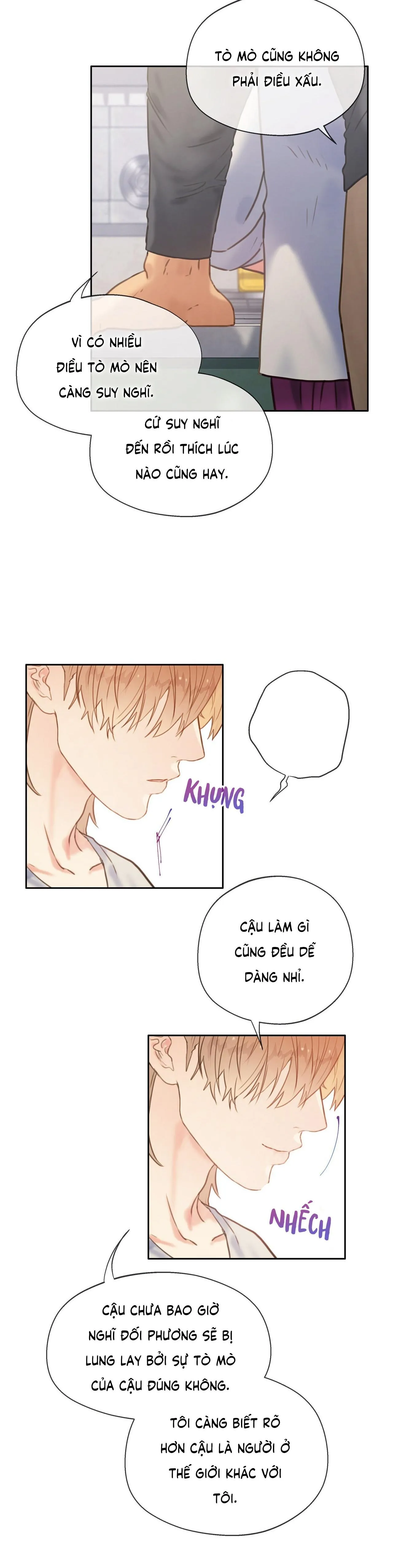 Đứng Yên, Nhúc Nhích Là Cứng Đó! Chapter 28 Trang 12