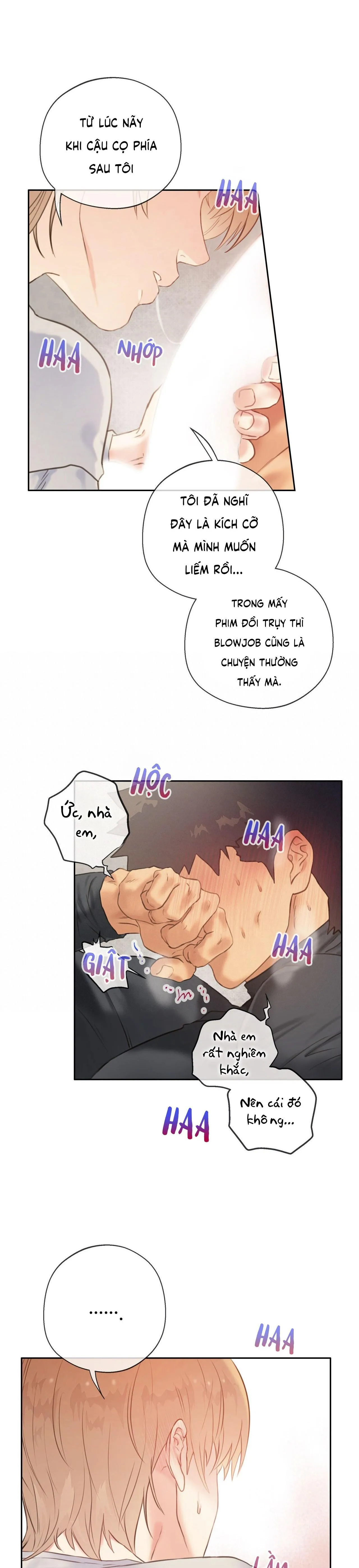 Đứng Yên, Nhúc Nhích Là Cứng Đó! Chapter 28 Trang 19