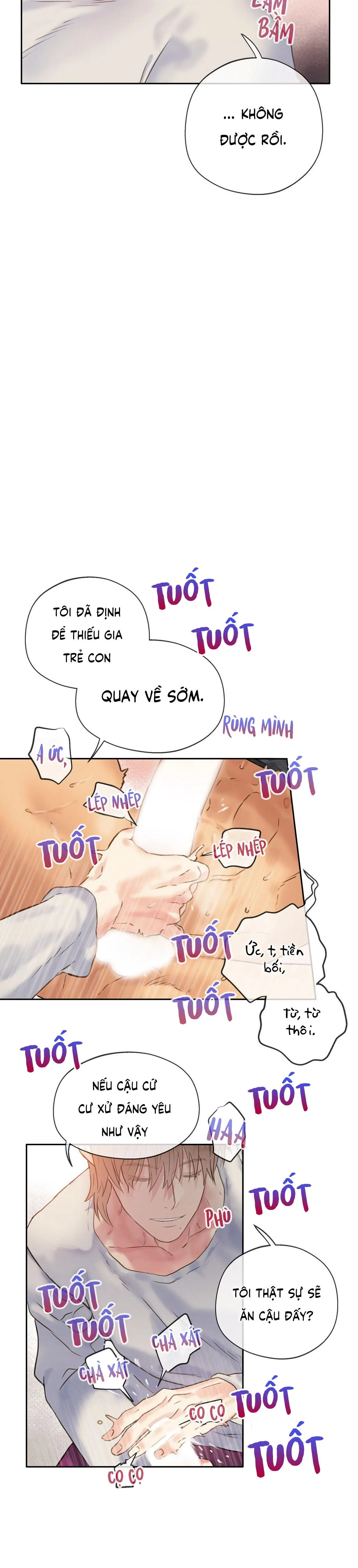 Đứng Yên, Nhúc Nhích Là Cứng Đó! Chapter 28 Trang 20