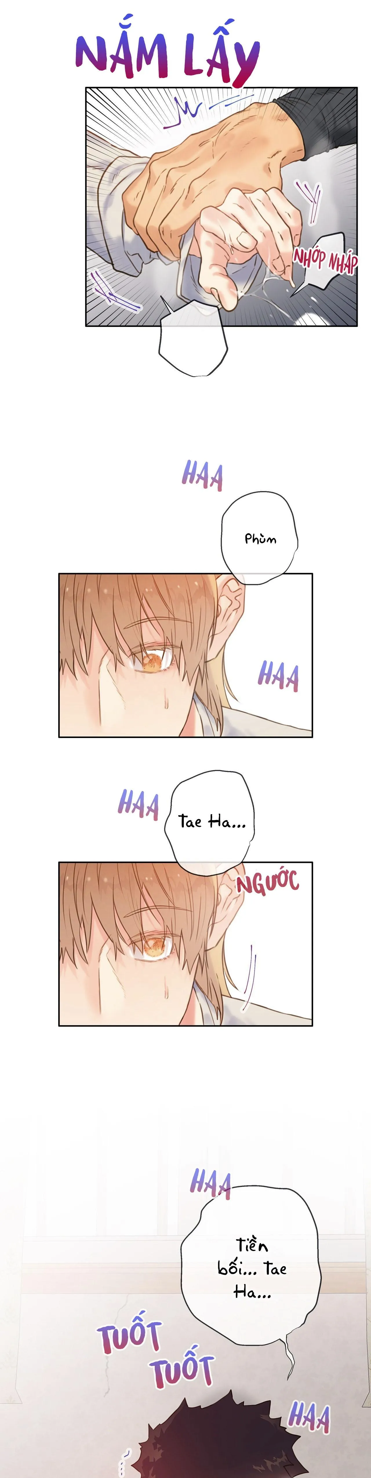 Đứng Yên, Nhúc Nhích Là Cứng Đó! Chapter 28 Trang 21