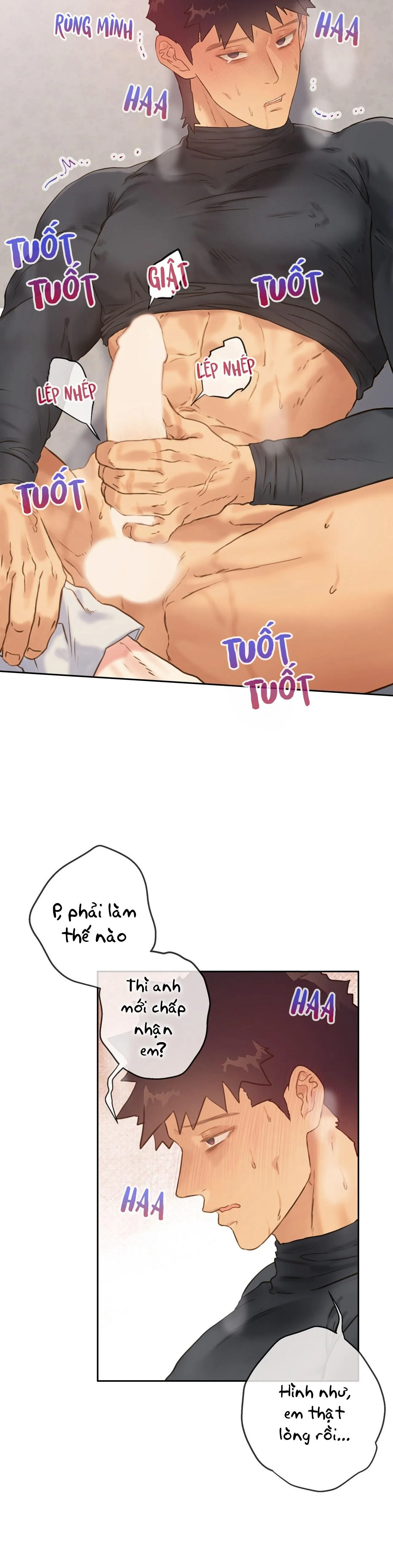 Đứng Yên, Nhúc Nhích Là Cứng Đó! Chapter 28 Trang 22