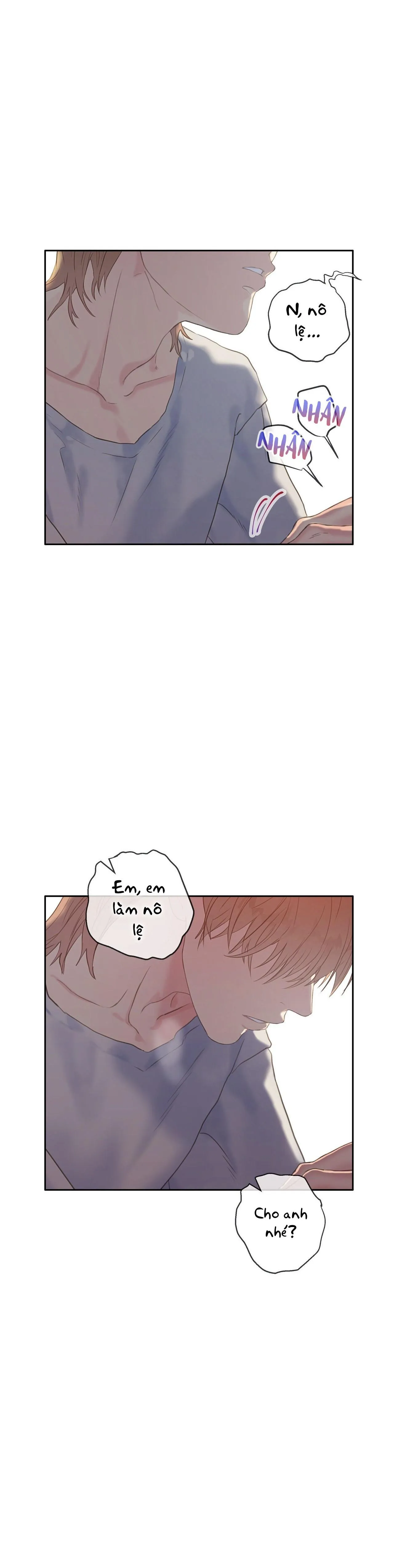 Đứng Yên, Nhúc Nhích Là Cứng Đó! Chapter 28 Trang 25