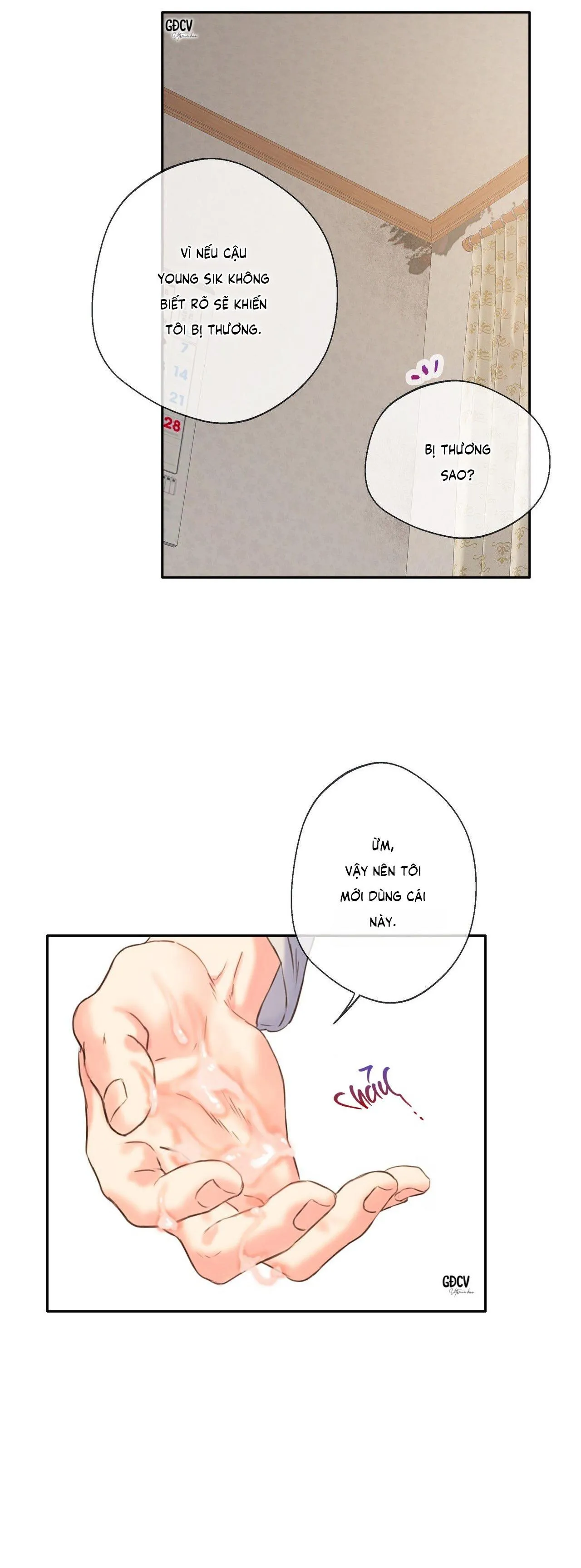 Đứng Yên, Nhúc Nhích Là Cứng Đó! Chapter 29 Trang 4