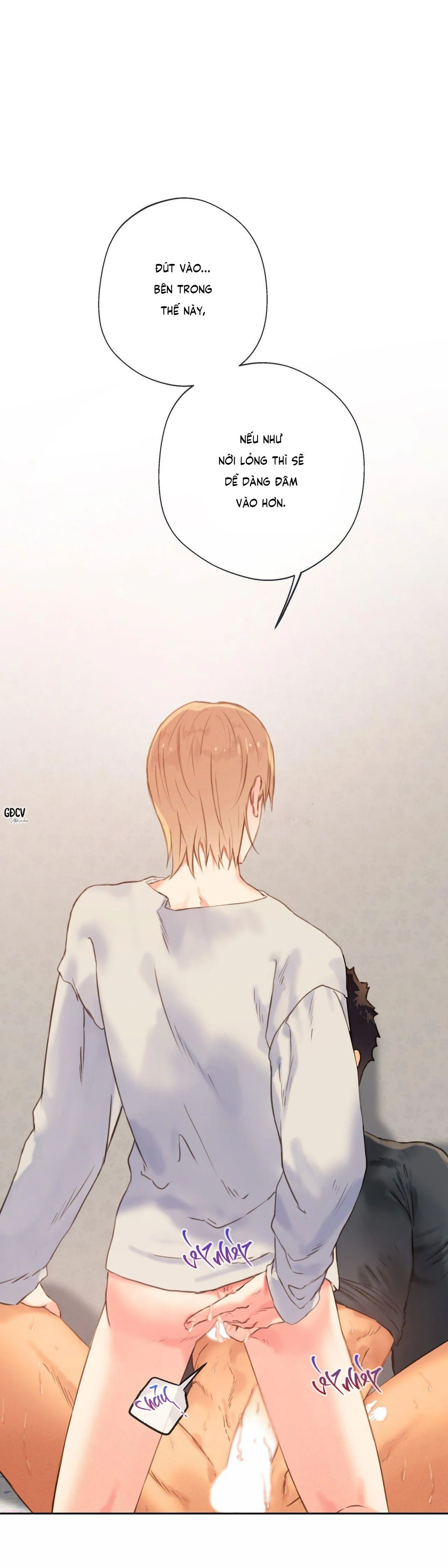 Đứng Yên, Nhúc Nhích Là Cứng Đó! Chapter 29 Trang 5