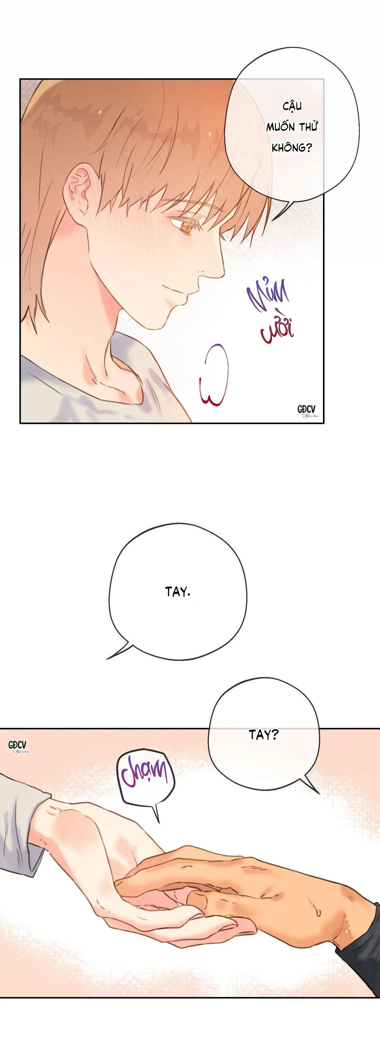 Đứng Yên, Nhúc Nhích Là Cứng Đó! Chapter 29 Trang 6