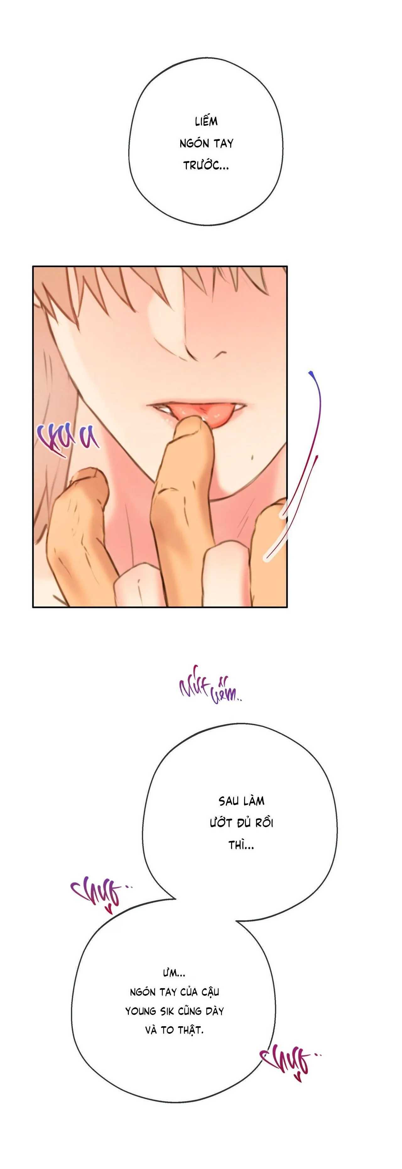 Đứng Yên, Nhúc Nhích Là Cứng Đó! Chapter 29 Trang 7