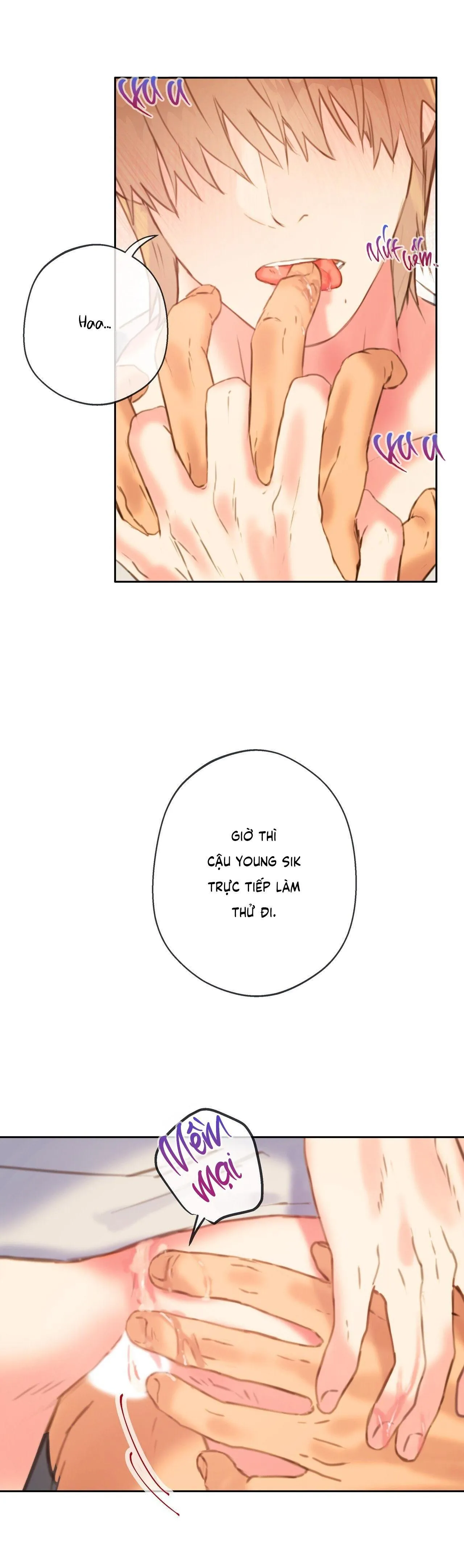 Đứng Yên, Nhúc Nhích Là Cứng Đó! Chapter 29 Trang 8