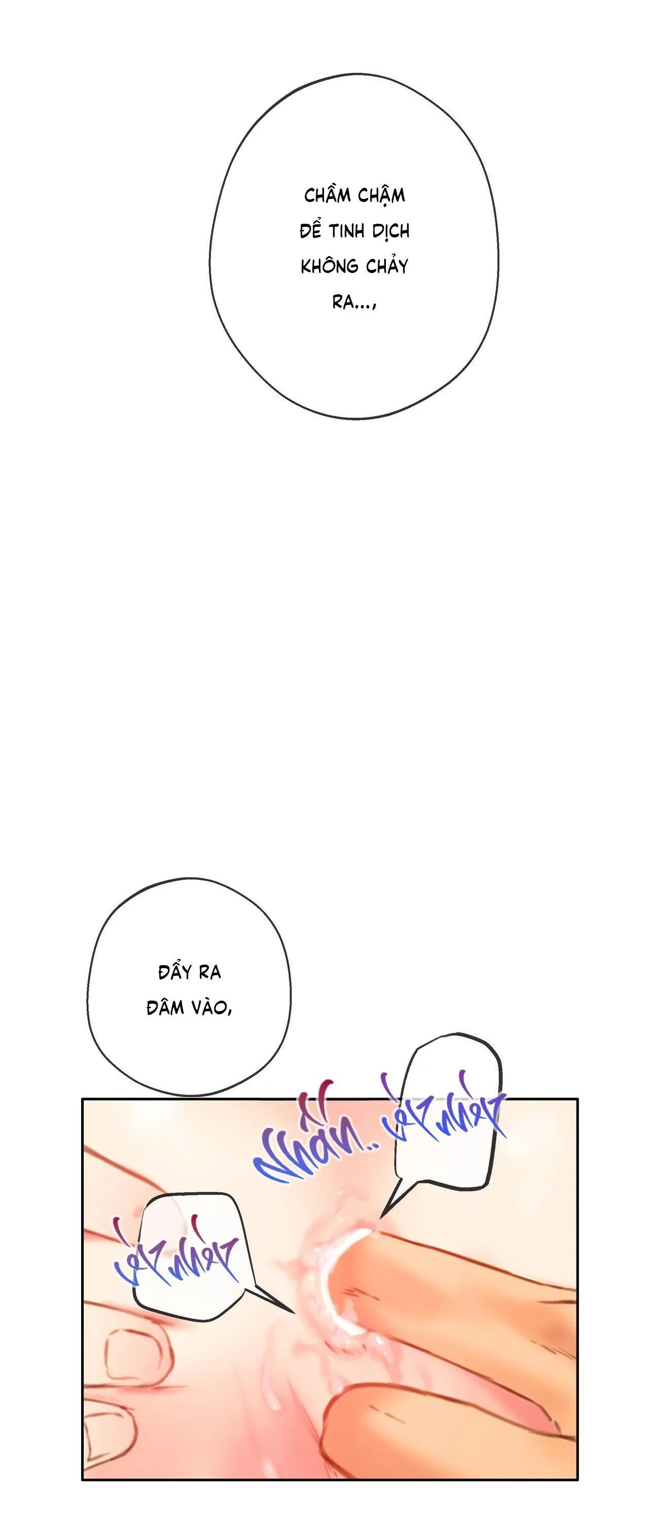 Đứng Yên, Nhúc Nhích Là Cứng Đó! Chapter 29 Trang 9