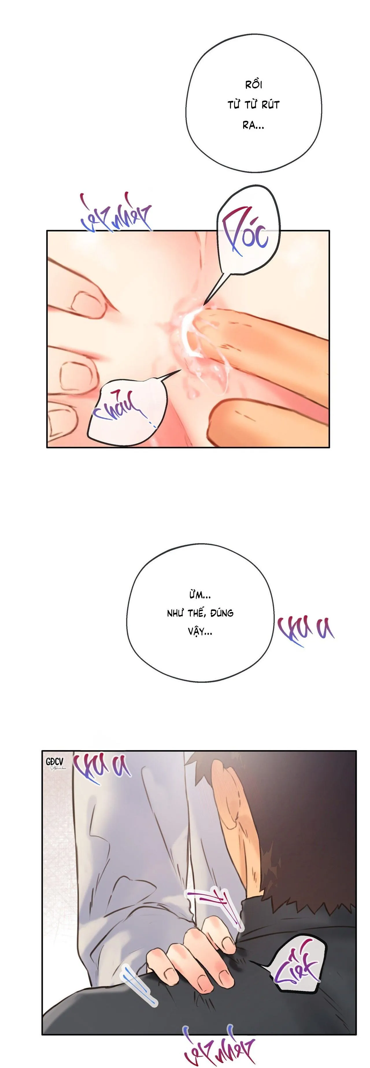 Đứng Yên, Nhúc Nhích Là Cứng Đó! Chapter 29 Trang 10