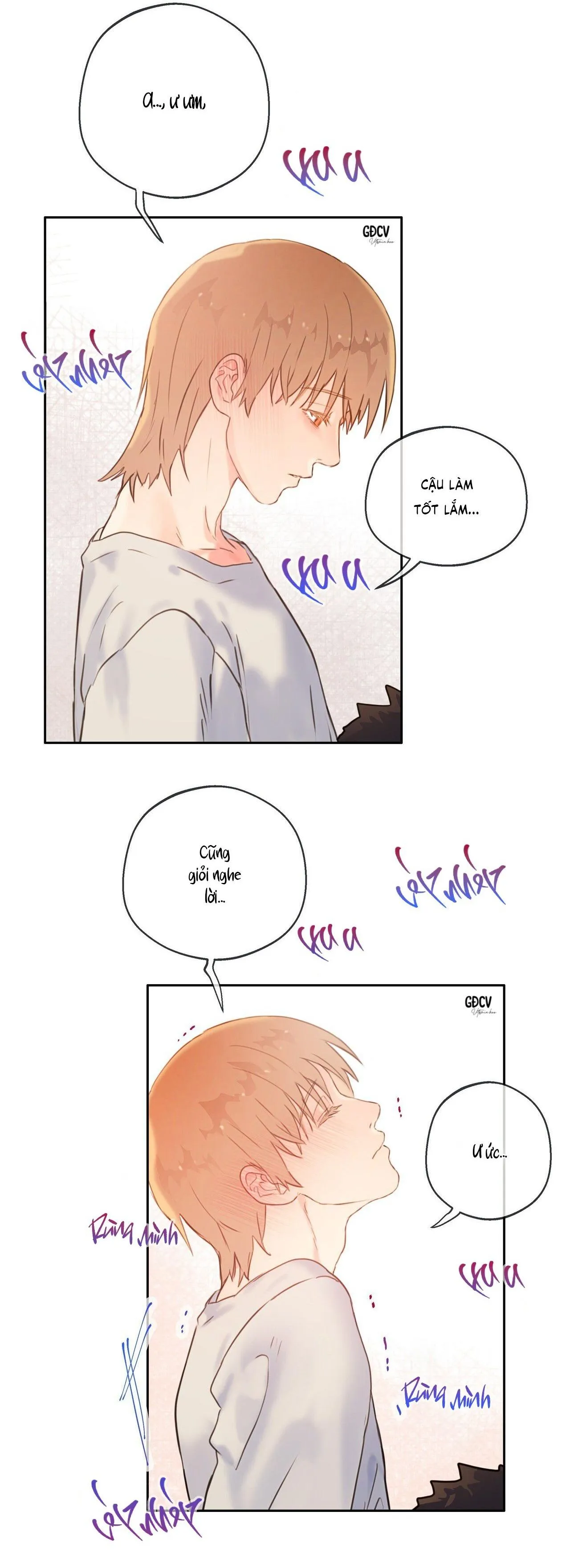 Đứng Yên, Nhúc Nhích Là Cứng Đó! Chapter 29 Trang 11