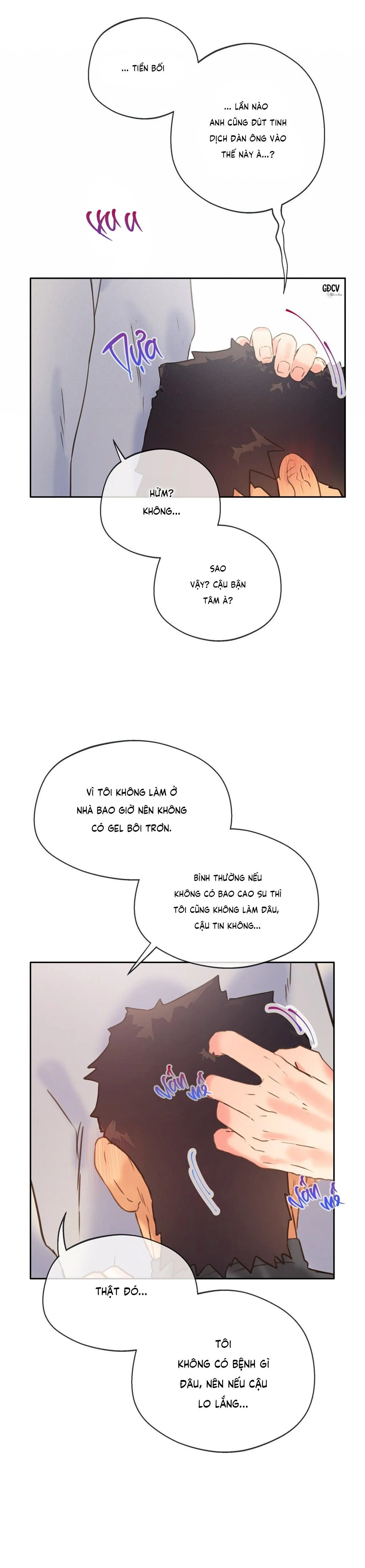 Đứng Yên, Nhúc Nhích Là Cứng Đó! Chapter 29 Trang 12