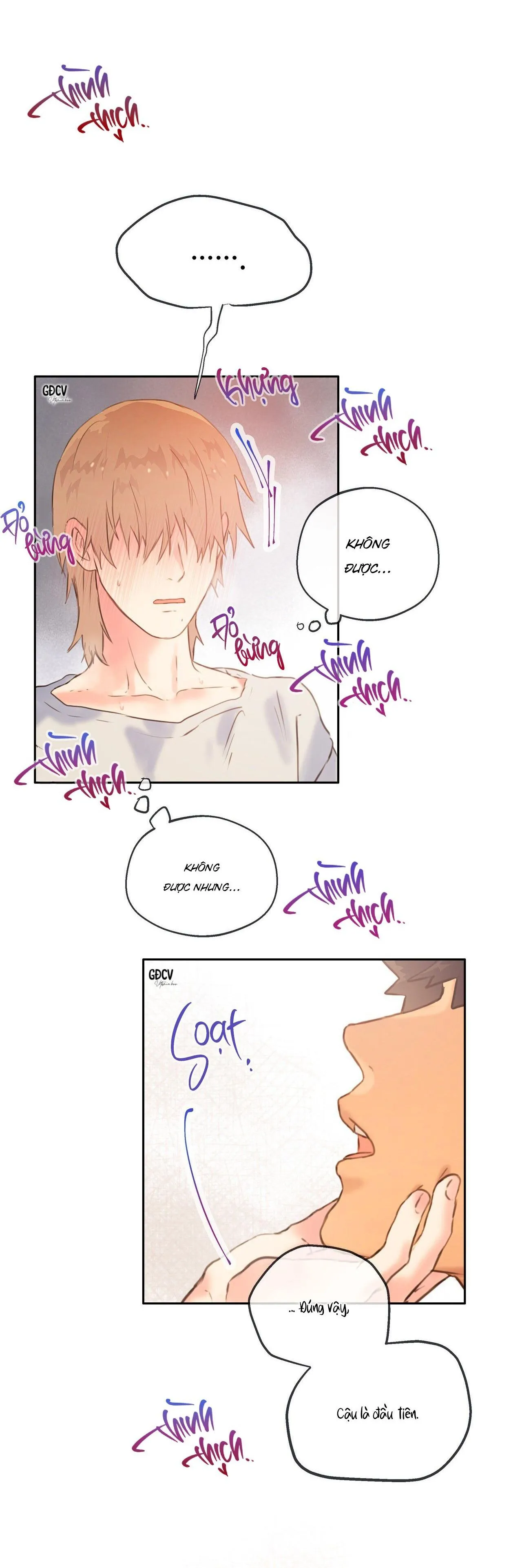 Đứng Yên, Nhúc Nhích Là Cứng Đó! Chapter 29 Trang 14