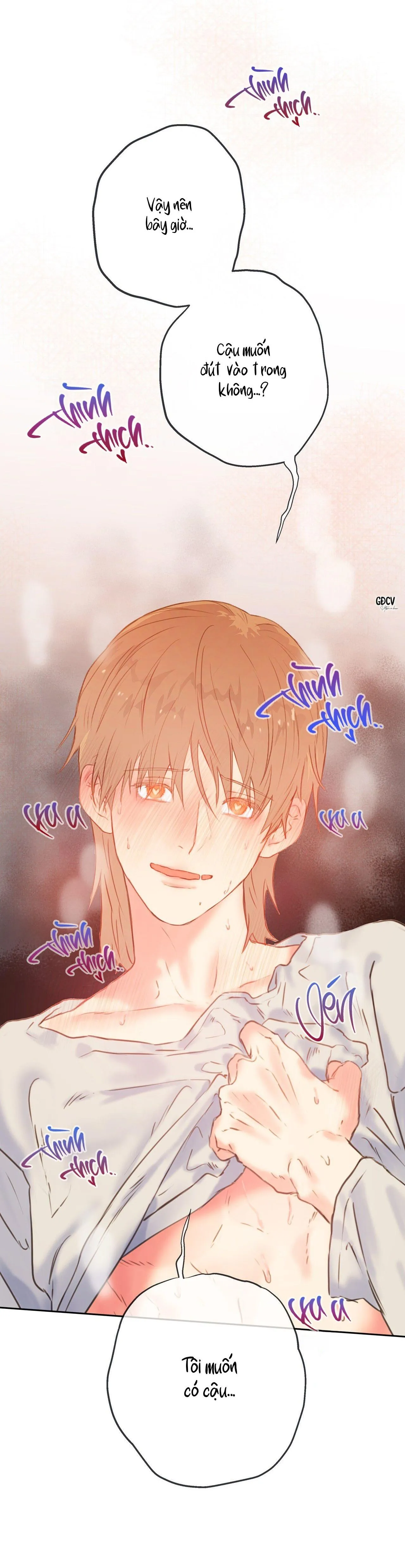 Đứng Yên, Nhúc Nhích Là Cứng Đó! Chapter 29 Trang 15