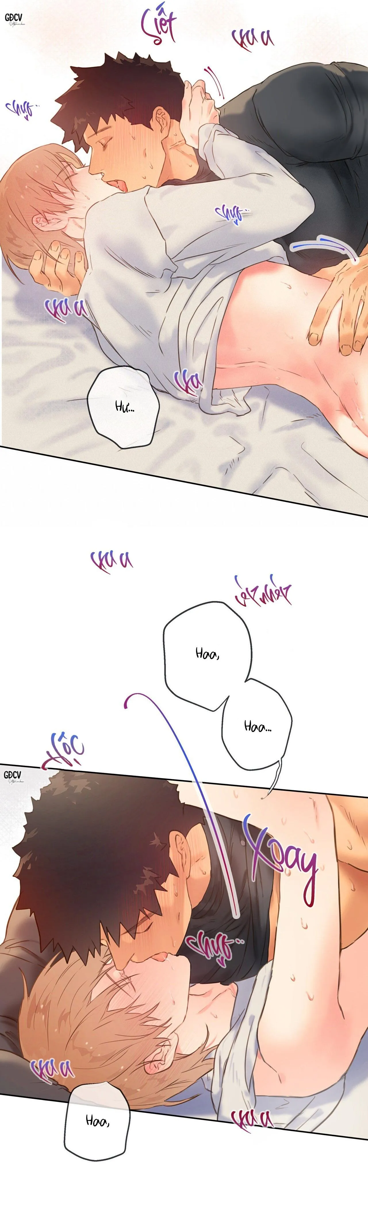 Đứng Yên, Nhúc Nhích Là Cứng Đó! Chapter 29 Trang 17