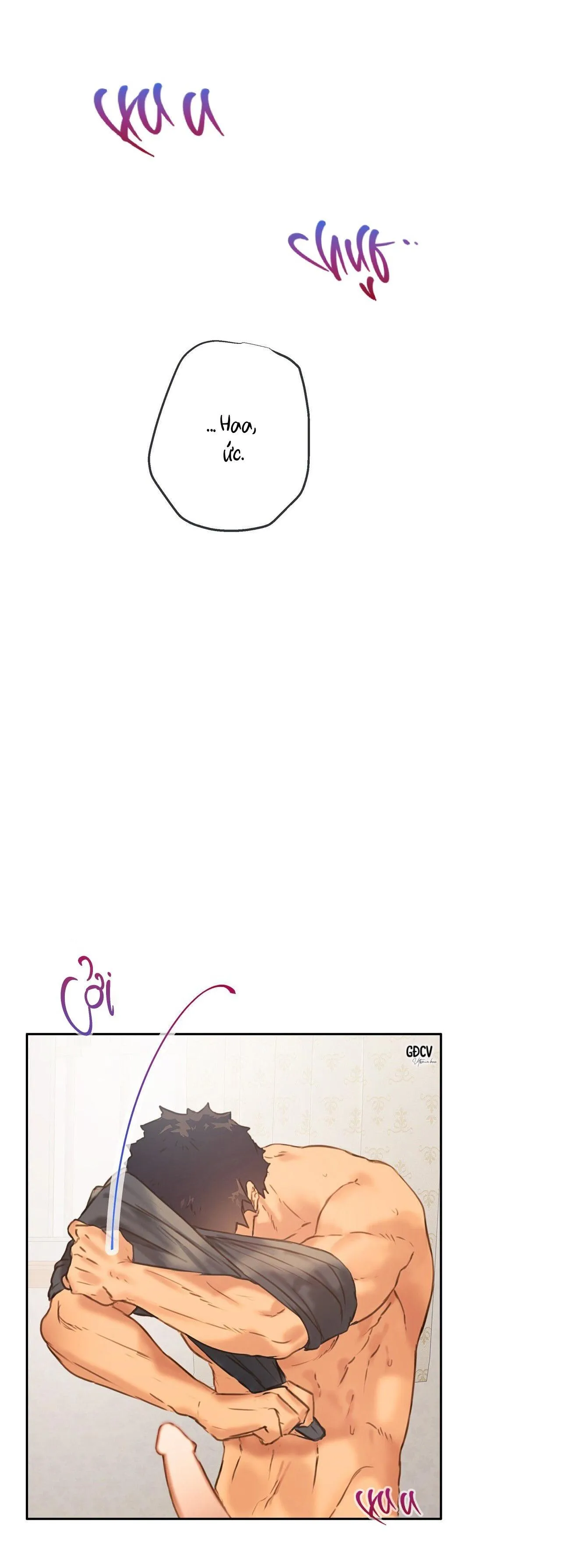 Đứng Yên, Nhúc Nhích Là Cứng Đó! Chapter 29 Trang 18