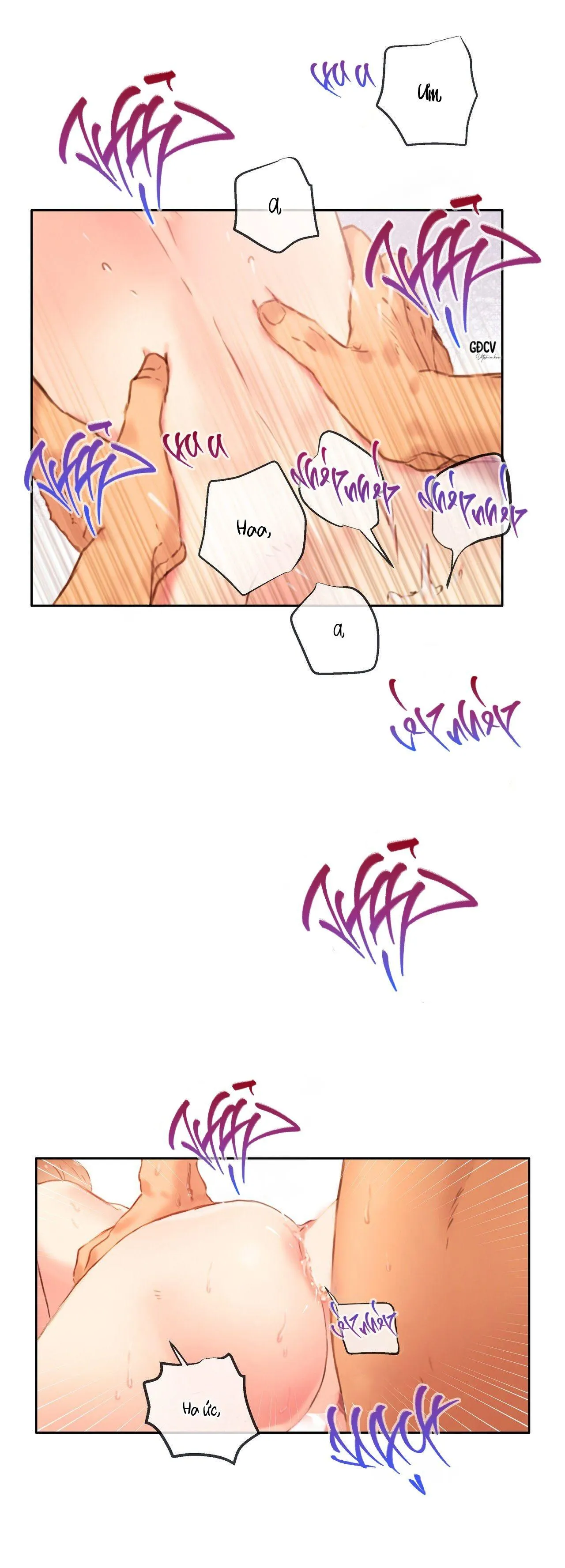 Đứng Yên, Nhúc Nhích Là Cứng Đó! Chapter 29 Trang 21