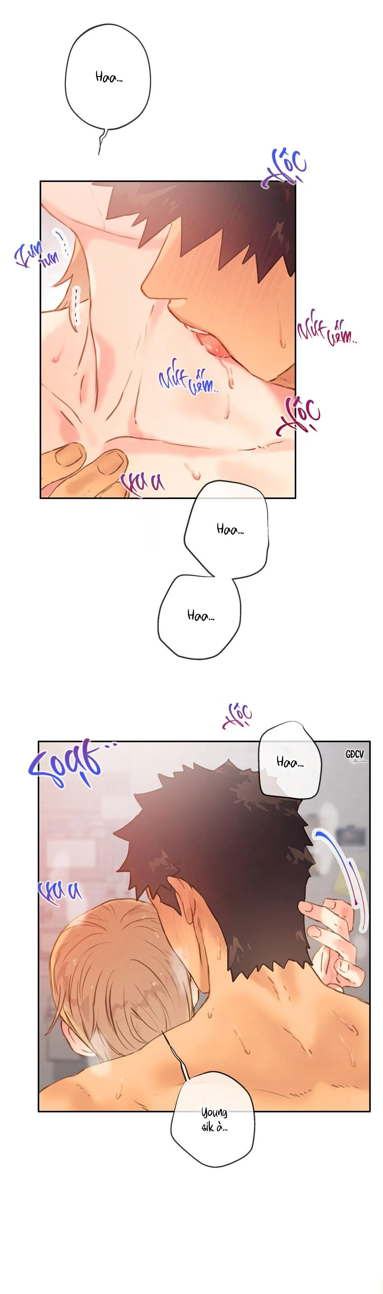 Đứng Yên, Nhúc Nhích Là Cứng Đó! Chapter 29 Trang 24