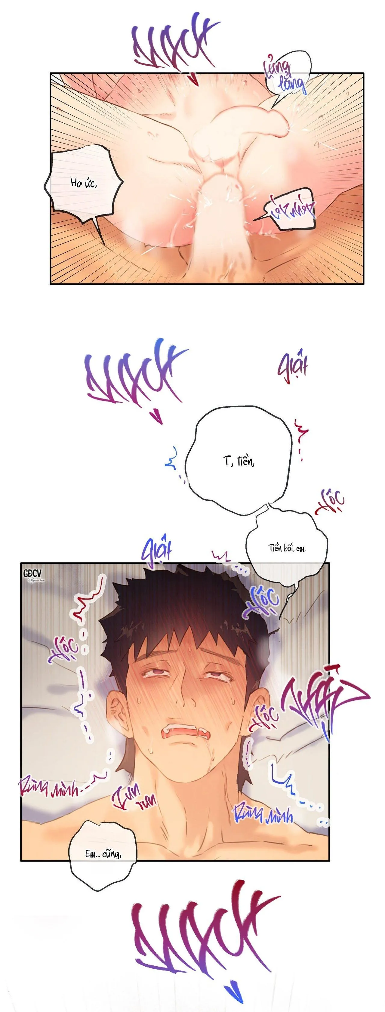 Đứng Yên, Nhúc Nhích Là Cứng Đó! Chapter 29 Trang 29