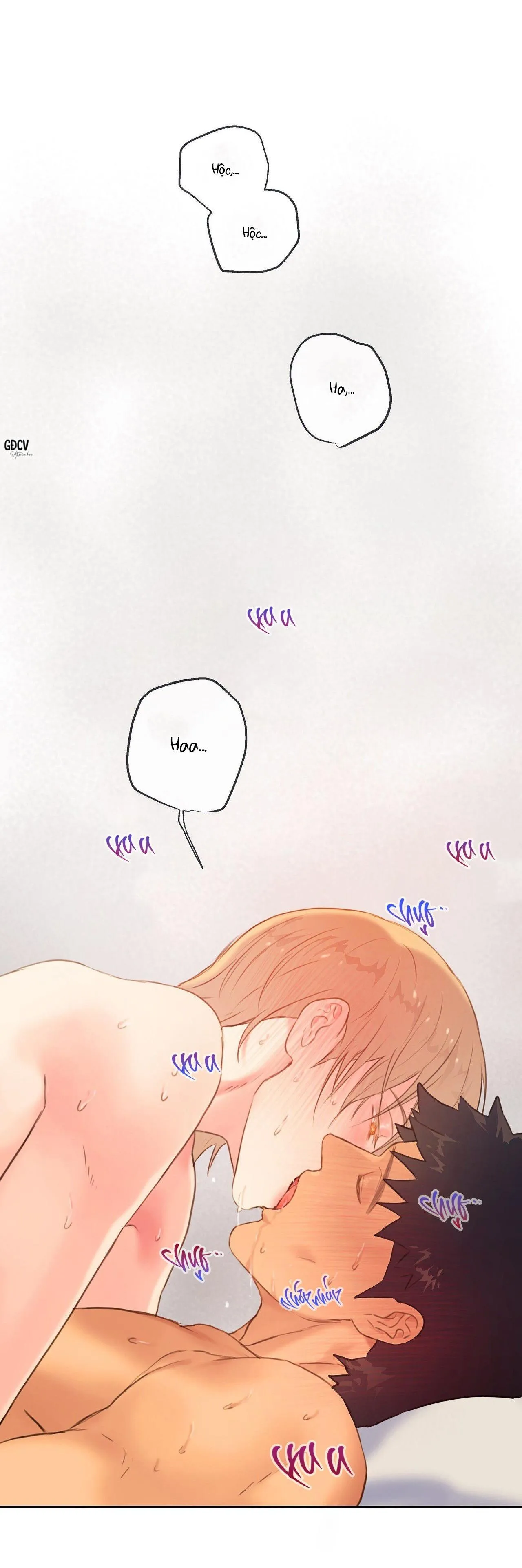 Đứng Yên, Nhúc Nhích Là Cứng Đó! Chapter 29 Trang 31