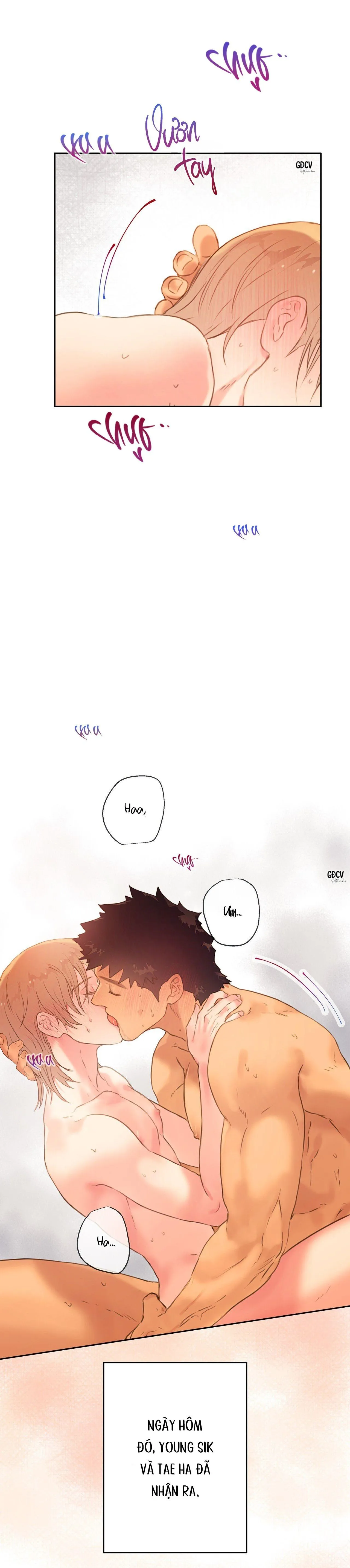 Đứng Yên, Nhúc Nhích Là Cứng Đó! Chapter 29 Trang 32