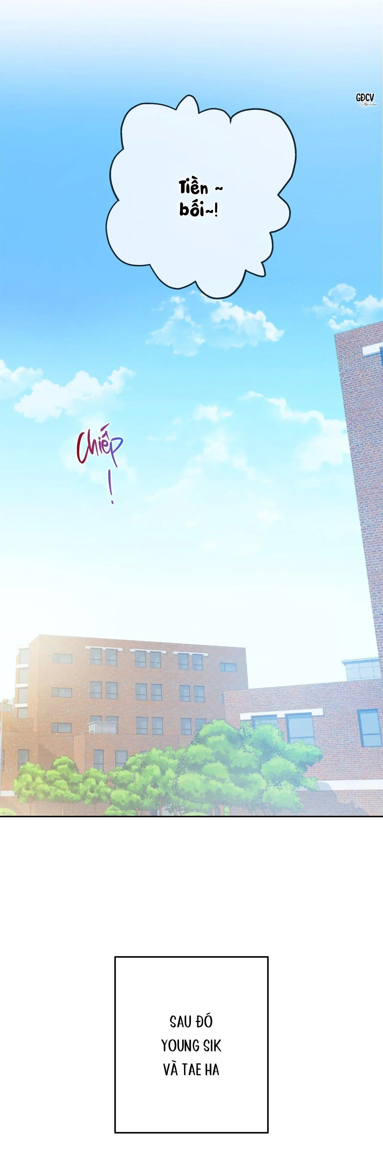 Đứng Yên, Nhúc Nhích Là Cứng Đó! Chapter 29 Trang 37