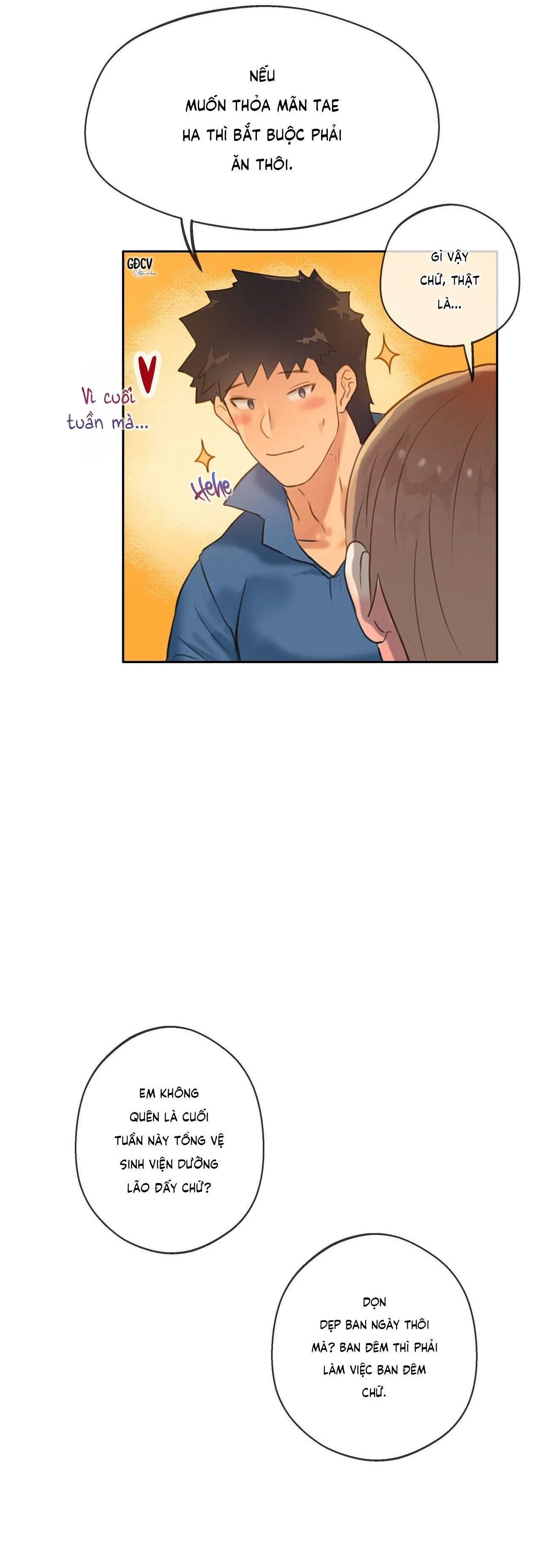 Đứng Yên, Nhúc Nhích Là Cứng Đó! Chapter 29 Trang 42