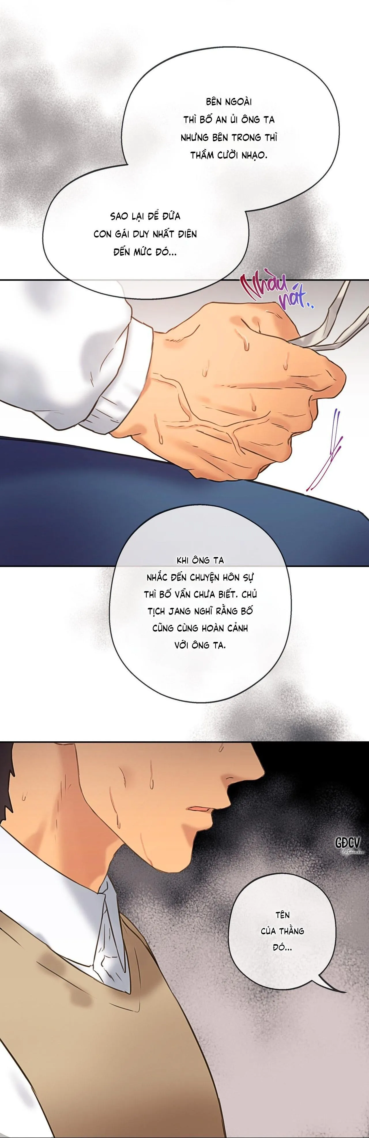 Đứng Yên, Nhúc Nhích Là Cứng Đó! Chapter 30 Trang 4