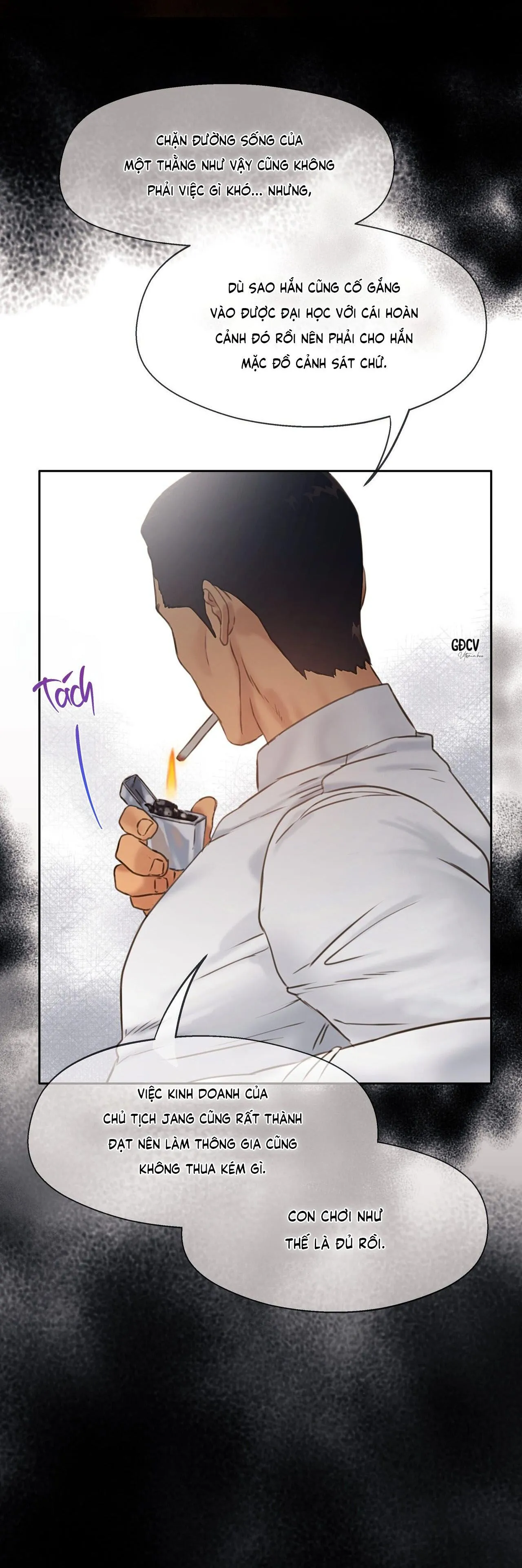 Đứng Yên, Nhúc Nhích Là Cứng Đó! Chapter 30 Trang 9