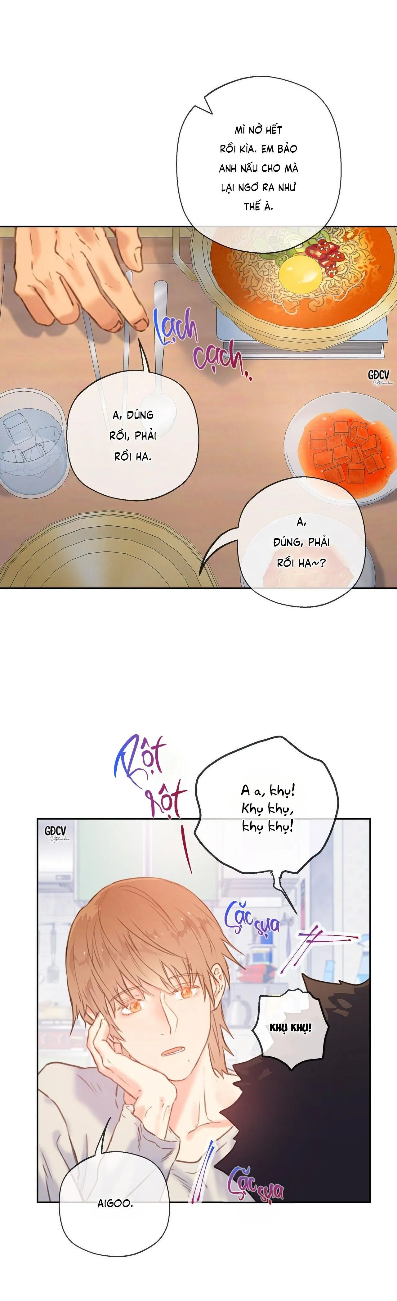 Đứng Yên, Nhúc Nhích Là Cứng Đó! Chapter 30 Trang 12