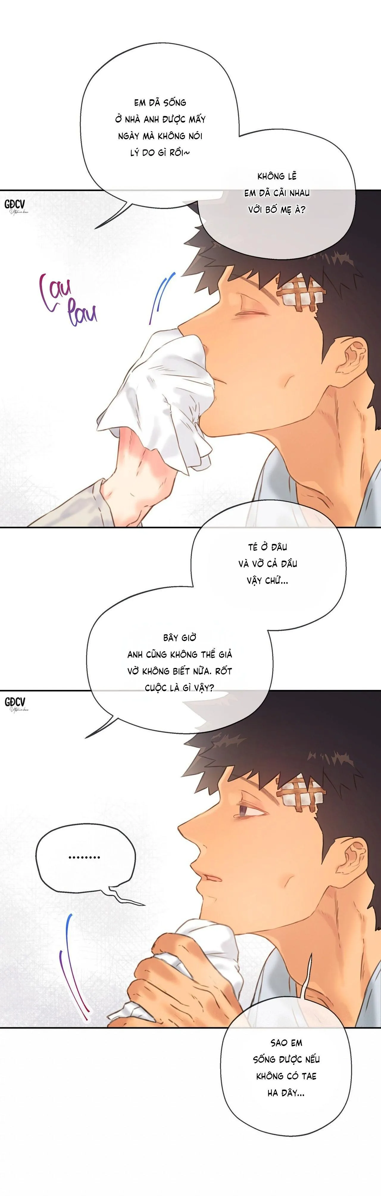 Đứng Yên, Nhúc Nhích Là Cứng Đó! Chapter 30 Trang 13