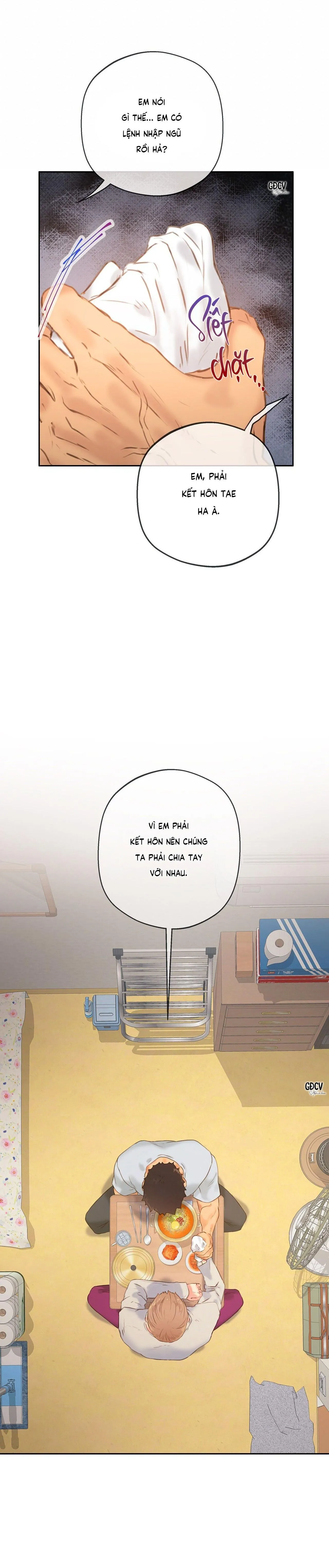 Đứng Yên, Nhúc Nhích Là Cứng Đó! Chapter 30 Trang 14