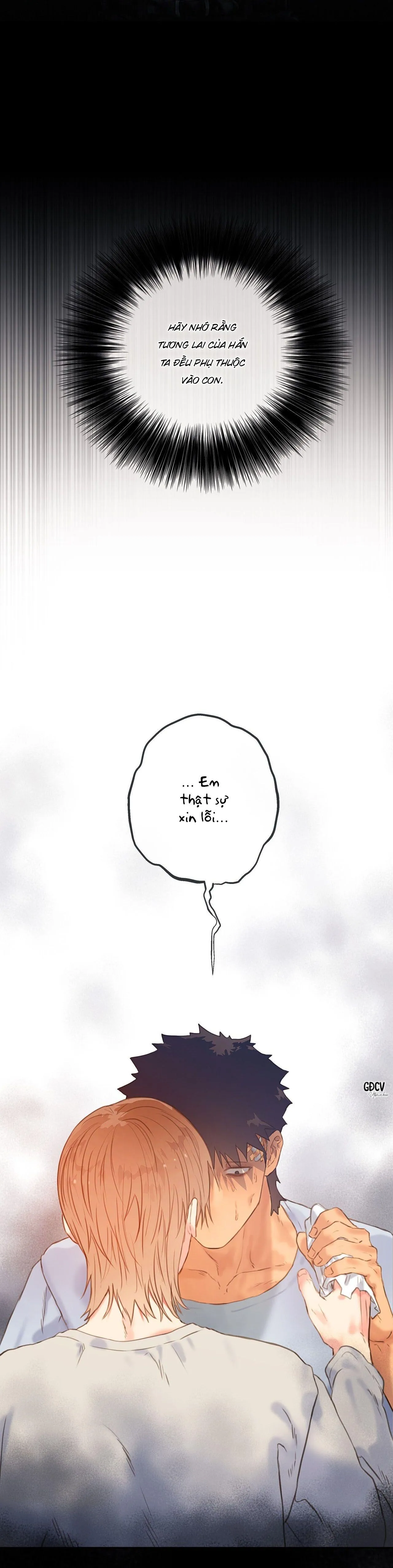 Đứng Yên, Nhúc Nhích Là Cứng Đó! Chapter 30 Trang 16