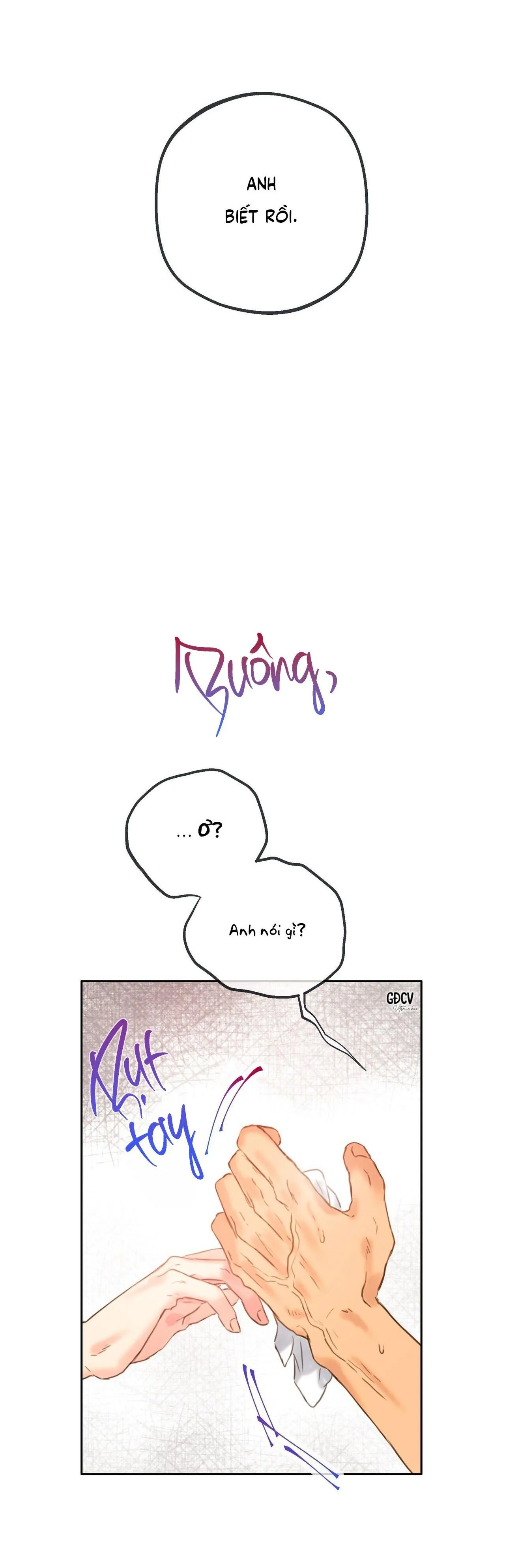 Đứng Yên, Nhúc Nhích Là Cứng Đó! Chapter 30 Trang 18