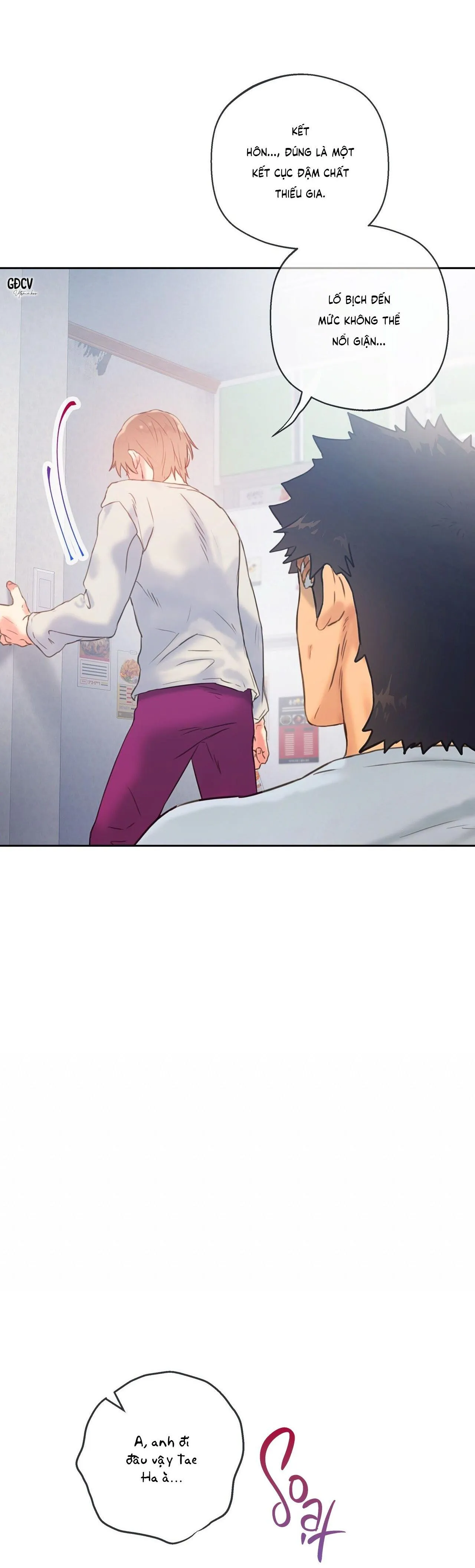 Đứng Yên, Nhúc Nhích Là Cứng Đó! Chapter 30 Trang 19