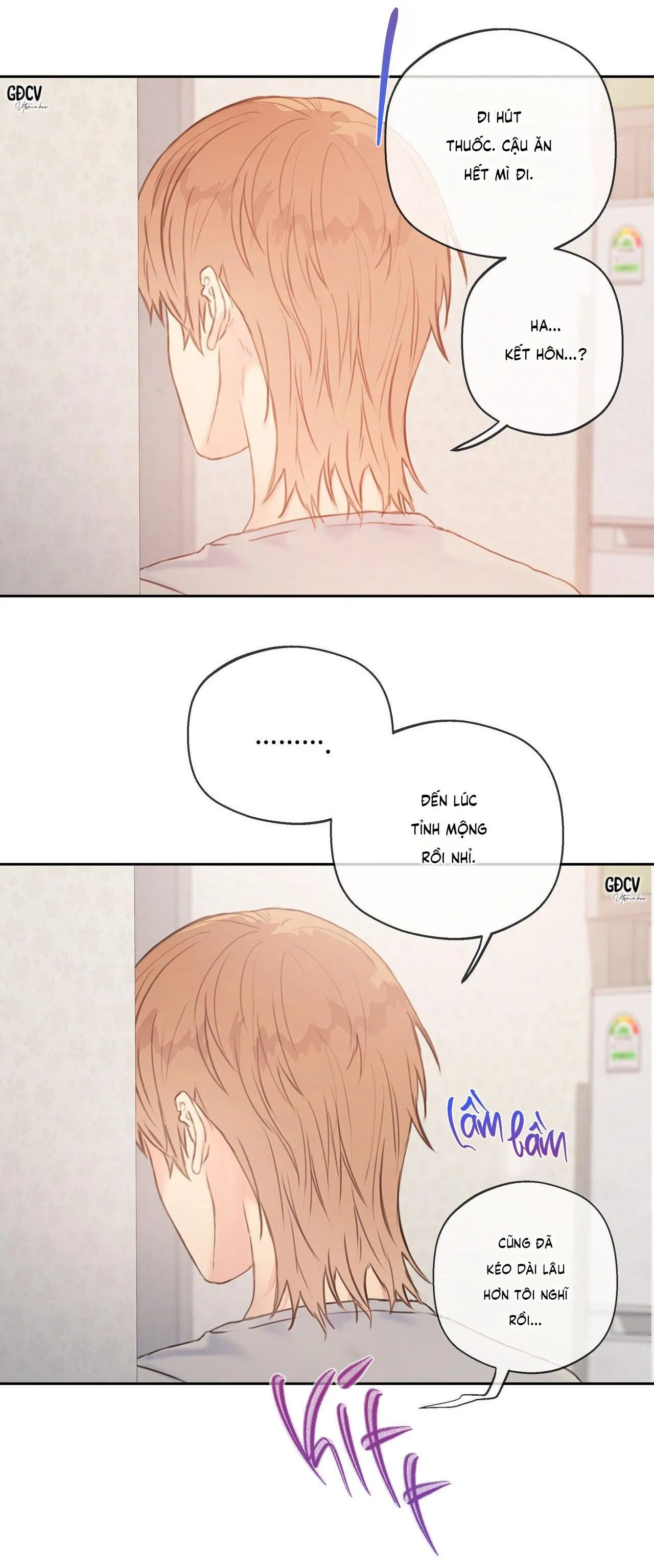 Đứng Yên, Nhúc Nhích Là Cứng Đó! Chapter 30 Trang 20