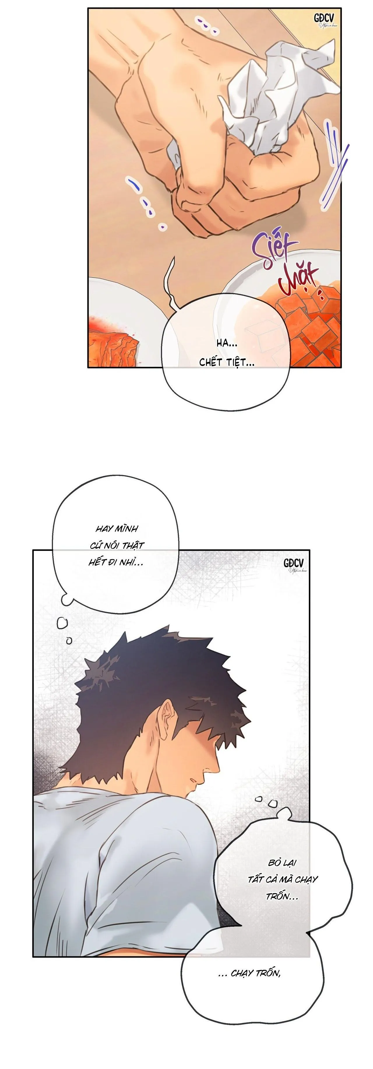 Đứng Yên, Nhúc Nhích Là Cứng Đó! Chapter 30 Trang 22