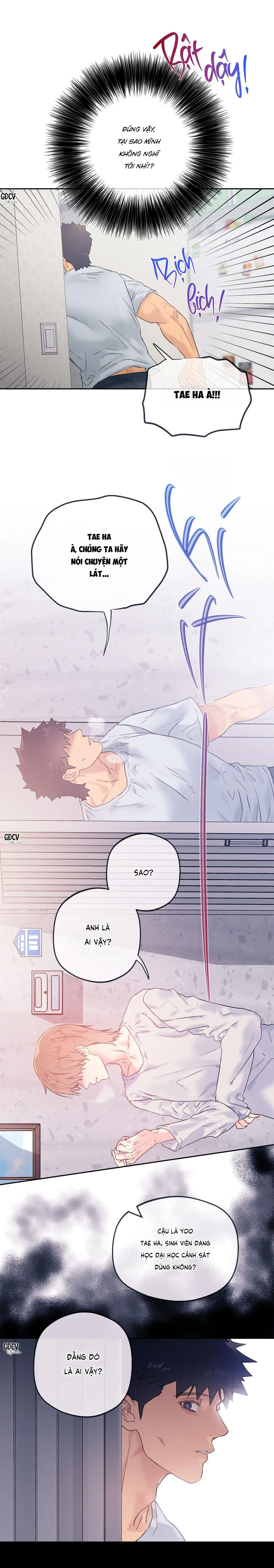 Đứng Yên, Nhúc Nhích Là Cứng Đó! Chapter 30 Trang 23