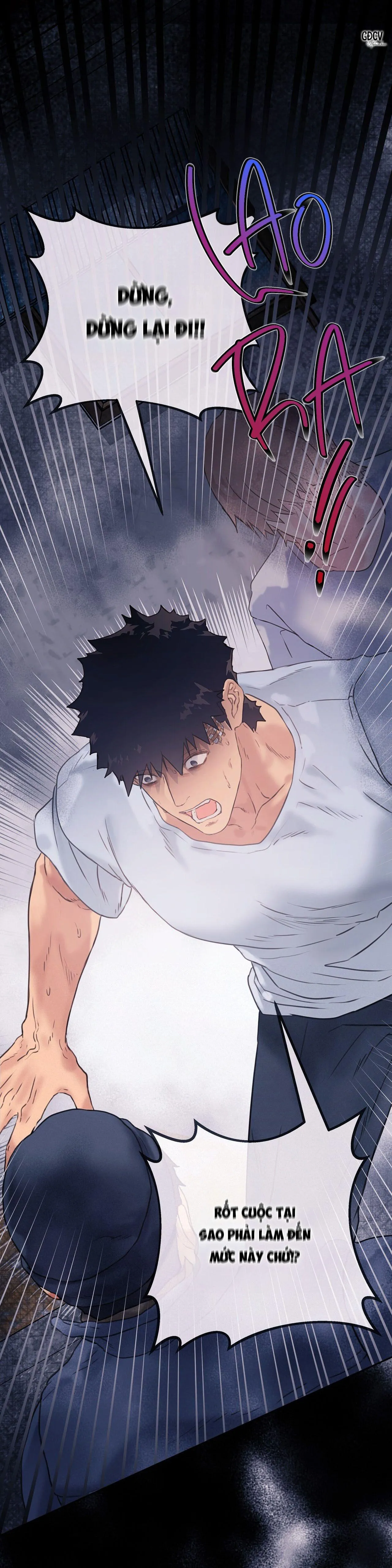 Đứng Yên, Nhúc Nhích Là Cứng Đó! Chapter 30 Trang 25